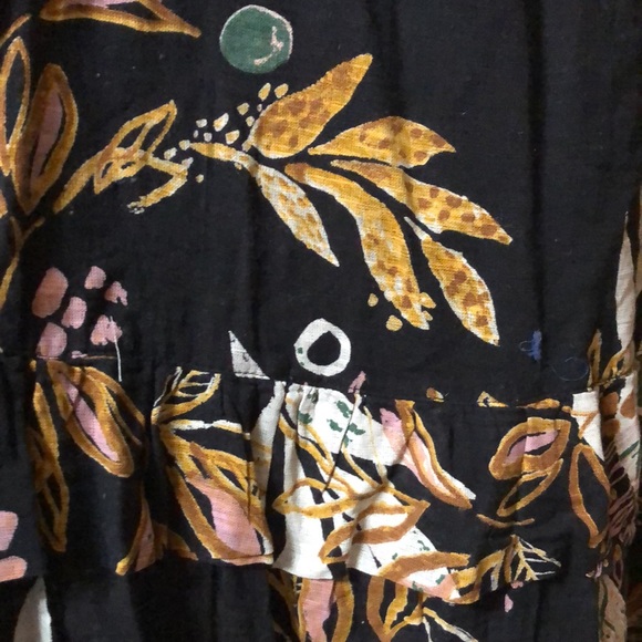 Free People Anita Floral Maxi Dress - Picture 13 of 15